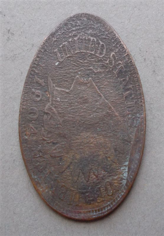 Elongated-Coins/Pennies